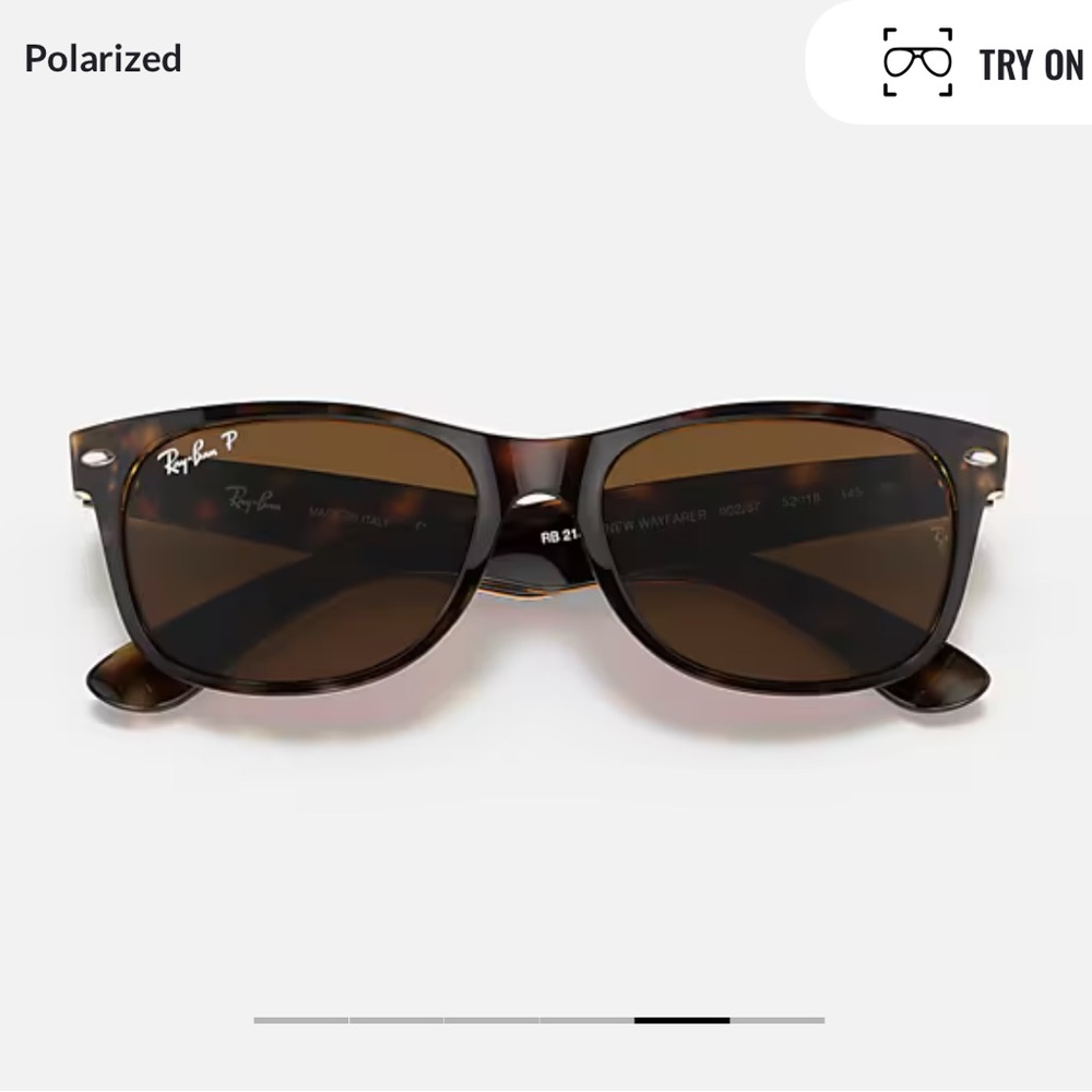 😎 RAY-BAN SUNGLASSES